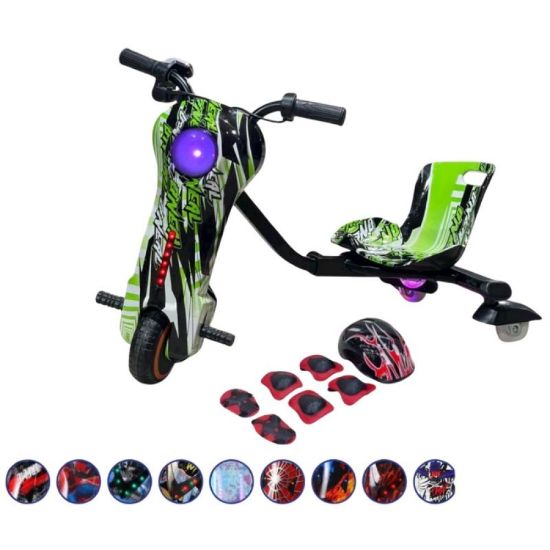 صورة سكوتر ميني دريفت الكهربائي